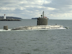 HMCS Windsor / Zdjęcie: www.flickr.com