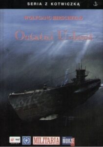 Book Cover: Ostatni U-boot