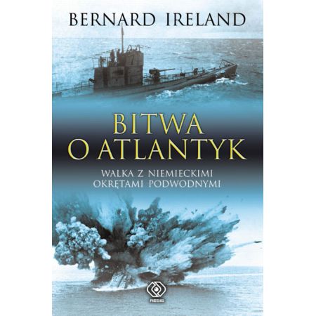 Book Cover: Bitwa o Atlantyk