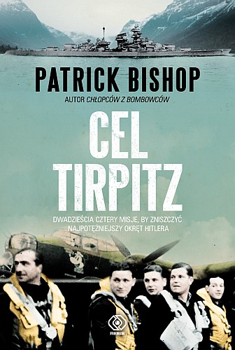 Book Cover: Cel Tirpitz