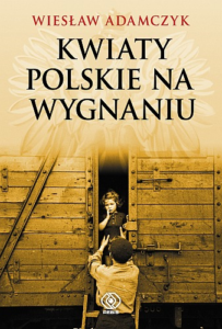 Book Cover: Kwiaty polskie na wygnaniu