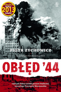 Book Cover: Obłęd '44