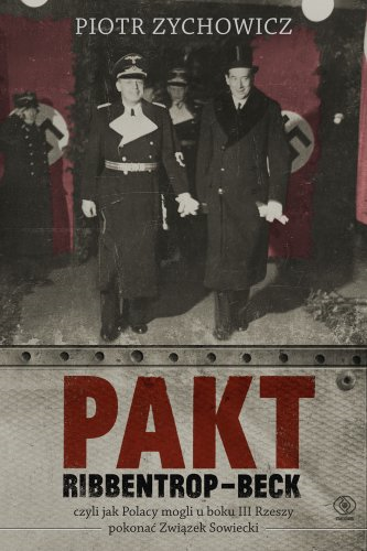 Book Cover: Pakt Ribbentrop-Beck