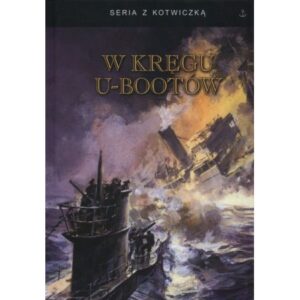 Book Cover: W kręgu U-Bootów