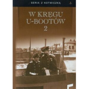 Book Cover: W kręgu U-Bootów 2