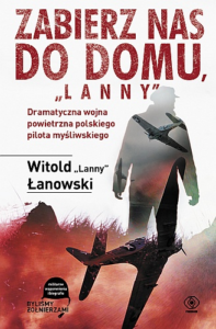 Book Cover: Zabierz nas do domu, "Lanny"