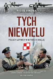 Book Cover: Tych niewielu. Polscy lotnicy w bitwie o Anglię