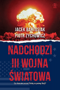 Book Cover: Nadchodzi III wojna światowa