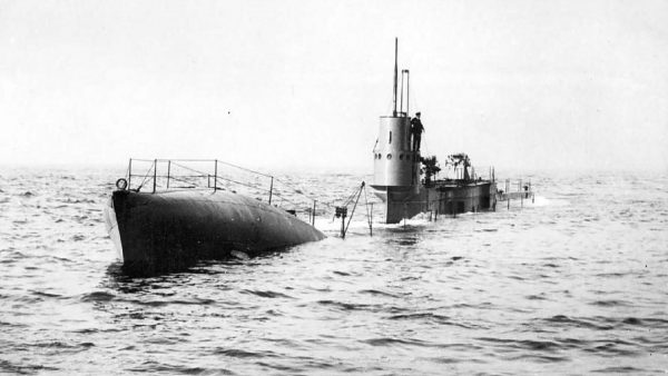 Okręt podwodny K 15