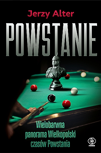 Book Cover: Powstanie